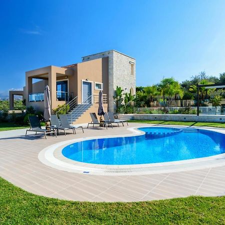 Villa Thalia Сталос Экстерьер фото