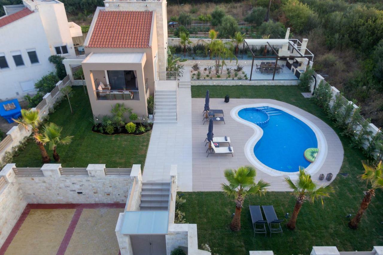 Villa Thalia Сталос Экстерьер фото