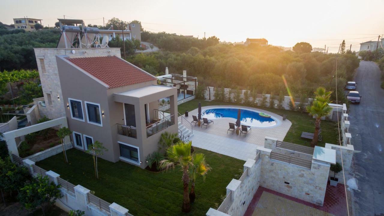 Villa Thalia Сталос Экстерьер фото