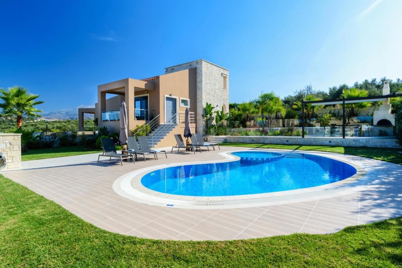 Villa Thalia Сталос Экстерьер фото